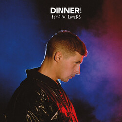 Dinner Psychic Lovers Vinyl LP USED