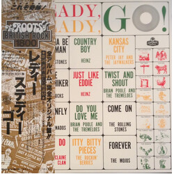 Various Ready, Steady, Go! Vinyl LP USED