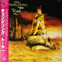 Toyah (3) The Changeling Vinyl LP USED