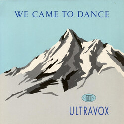 Ultravox We Came To Dance USED VINYL 7INCH 45 RPM SINGLE