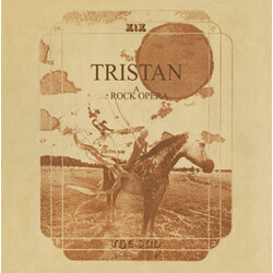 The Sun (22) Tristan - A Rock Opera Vinyl LP USED