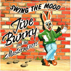 Jive Bunny And The Mastermixers Swing The Mood USED VINYL 7INCH SINGLE 45 RPM