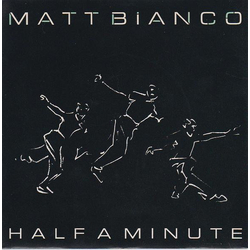 Matt Bianco Half A Minute Vinyl 7" USED