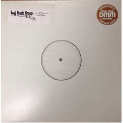 Soul Music Group The Art Of Music USED VINYL 12INCH 33 S RPM WHITE LABEL