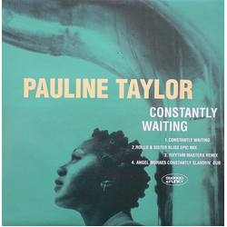 Pauline Taylor Constantly Waiting Vinyl 12" USED