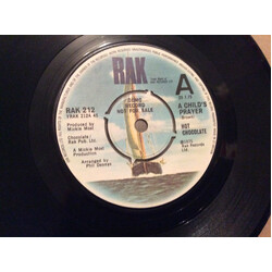 Hot Chocolate A Child's Prayer USED VINYL 7INCH 45 RPM SINGLE PROMO