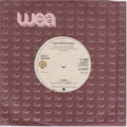 Fleetwood Mac Tusk USED VINYL 7INCH 45 RPM SINGLE