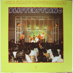 The Jimmy Dawkins Band Blisterstring Vinyl LP USED