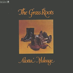 The Grass Roots Alotta Mileage Vinyl LP USED