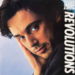 Jean-Michel Jarre Révolutions Vinyl LP USED