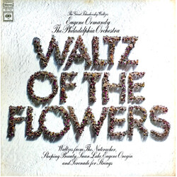 Eugene Ormandy / The Philadelphia Orchestra Waltz Of The Flowers Vinyl LP USED
