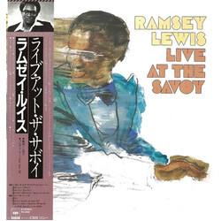 Ramsey Lewis Live At The Savoy Vinyl LP USED
