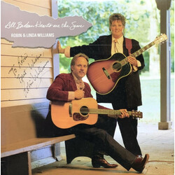 Robin & Linda Williams All Broken Hearts Are The Same Vinyl LP USED