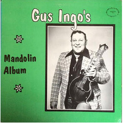 Gus Ingo Gus Ingo's Mandolin Album Vinyl LP USED