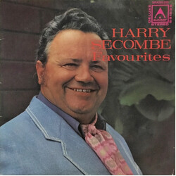 Harry Secombe / Wally Stott And His Orchestra And Chorus Favourites Vinyl LP USED