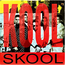Kool Skool Kool Skool Vinyl LP USED