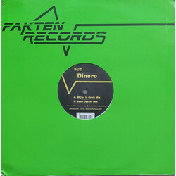S@d Dinero USED VINYL 12INCH 45 RPM