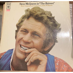 John Williams (4) The Reivers (Original Sound Track Recording) Vinyl LP USED