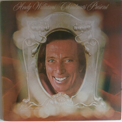 Andy Williams Christmas Present Vinyl LP USED