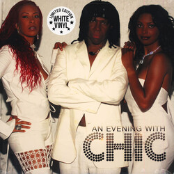 Chic An Evening With Chic Vinyl LP USED