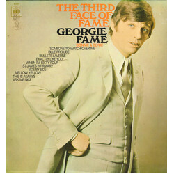 Georgie Fame The Third Face Of Fame Vinyl LP USED