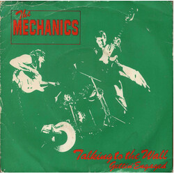 The Mechanics Talking To The Wall / Gettin' Engaged USED VINYL 7INCH 45 RPM SINGLE