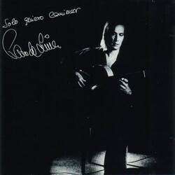 Paco De Lucía Solo Quiero Caminar Vinyl LP USED
