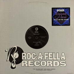 Teairra Mari Make Her Feel Good USED VINYL 12INCH 33 S RPM PROMO