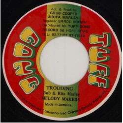 The Melody Makers Trodding USED VINYL 7INCH 45 RPM
