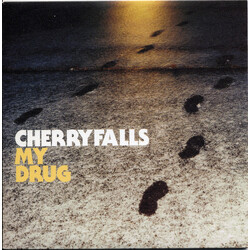 Cherryfalls My Drug USED VINYL 7INCH SINGLE