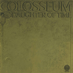 Colosseum Daughter Of Time Vinyl LP USED