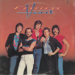Restless Heart Restless Heart Vinyl LP USED