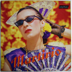 Martirio Estoy Mala Vinyl LP USED