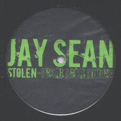 Jay Sean Stolen USED VINYL 12INCH PROMO