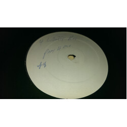 Farley "Jackmaster" Funk Pray For Me (Remixes) USED VINYL 12INCH WHITE LABEL