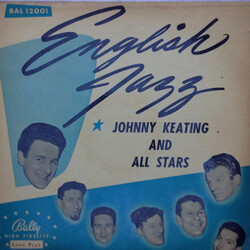 Johnny Keating And All Stars English Jazz Vinyl LP USED