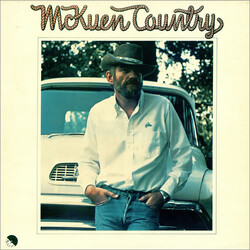 Rod McKuen McKuen Country Vinyl LP USED