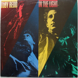 Toby Redd In The Light Vinyl LP USED