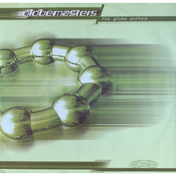 Globe Masters The Globe Anthem Vinyl 12" USED