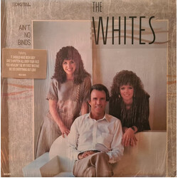 The Whites Ain't No Binds Vinyl LP USED