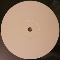AC Burrell / Megaman / Romeo Nasty USED VINYL 12INCH 45 RPM TEST PRESSING WHITE LABEL