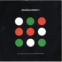 Black Box Blackboxedtotalmix USED VINYL 12INCH 45 RPM SINGLE