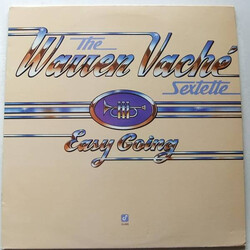 The Warren Vaché Sextette Easy Going Vinyl LP USED
