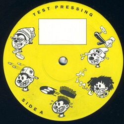Byron Stingily Get Up (The New York Underground Remixes By Mateo & Matos And Jason Jinx) USED VINYL 12INCH TEST PRESSING