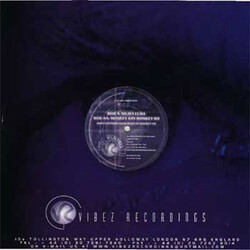 Subject 13 Muma Cuba / Monkey Say, Monkey Do USED VINYL 12INCH