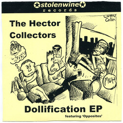 The Hector Collectors Dollification EP USED VINYL 7INCH 33 S RPM EP