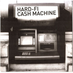 Hard-Fi Cash Machine USED VINYL 7INCH SINGLE