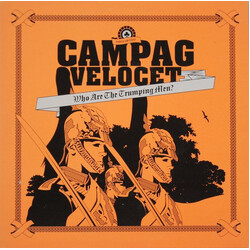 Campag Velocet Who Are The Trumping Men? USED VINYL 7INCH