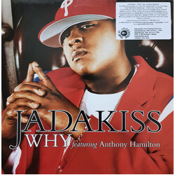 Jadakiss Why USED VINYL 12INCH PROMO