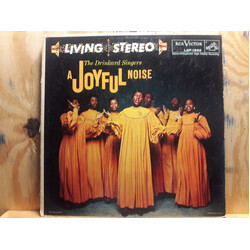 The Drinkard Singers A Joyful Noise Vinyl LP USED